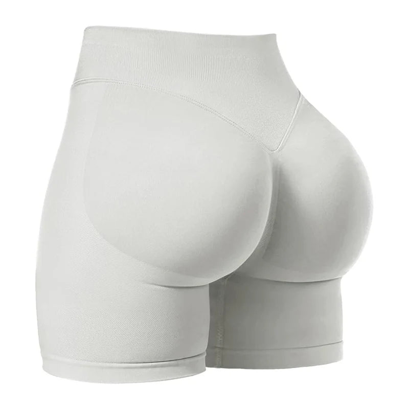 Impact Gym Shorts – Scrunch Butt, Seamless Shorts