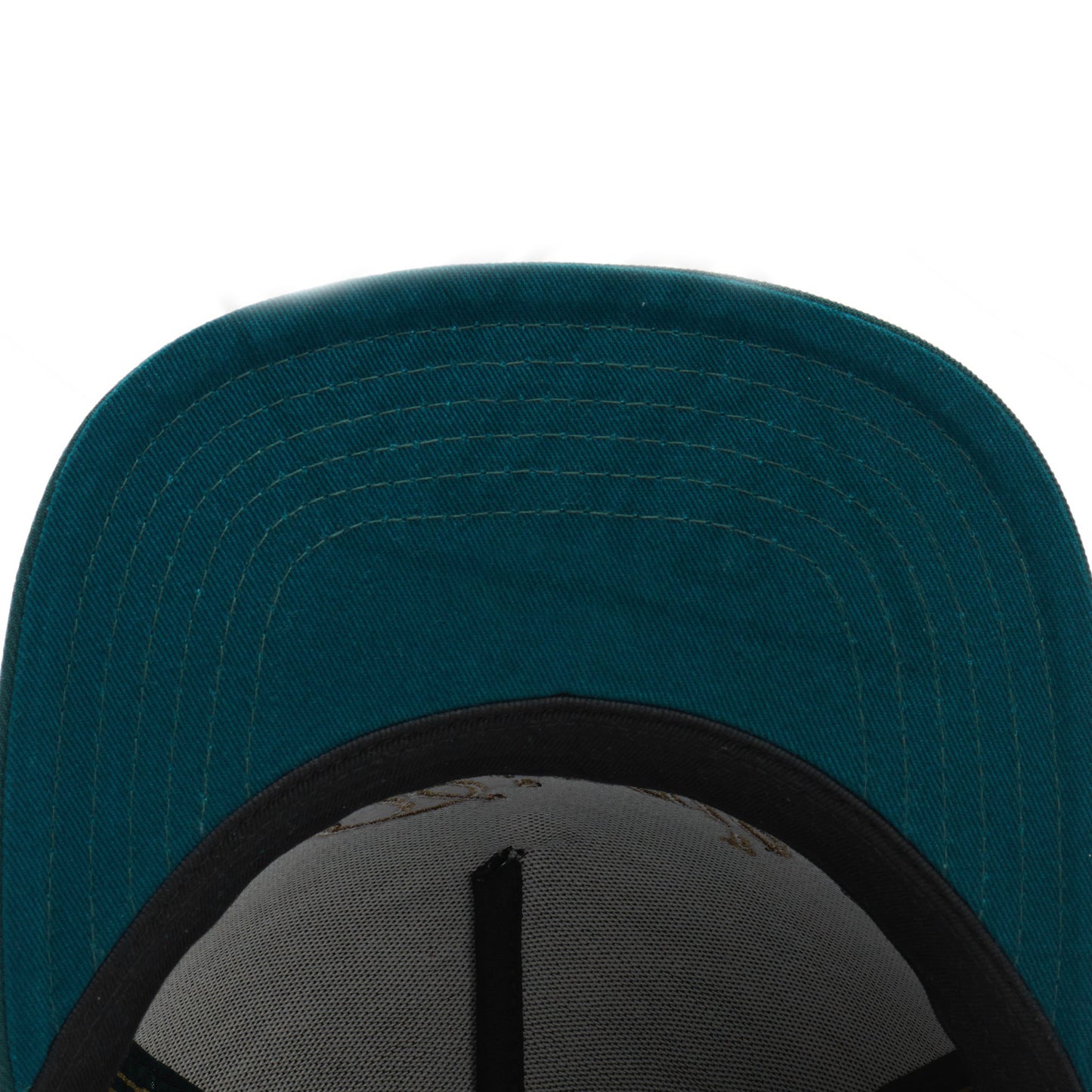 Broderad basebollkeps