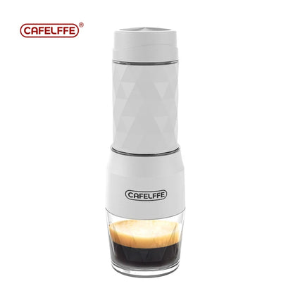 Cafelffe 3-in-1 Portable Coffee Machine 