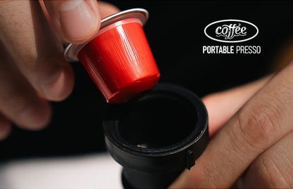 Cafelffe 3-in-1 Portable Coffee Machine 