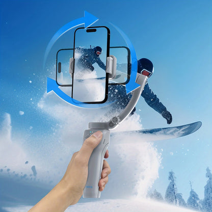 TOKQI  Mobile Se gimbal för smartphone, grå