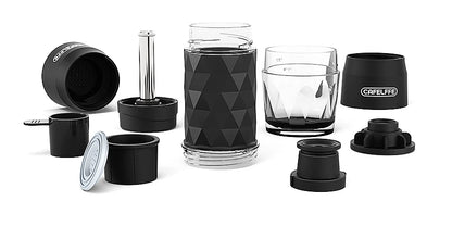 Cafelffe 3-in-1 Portable Coffee Machine 