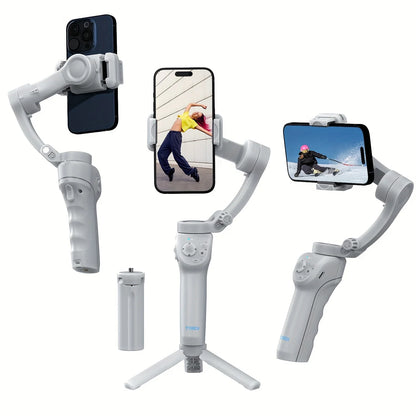 TOKQI  Mobile Se gimbal för smartphone, grå