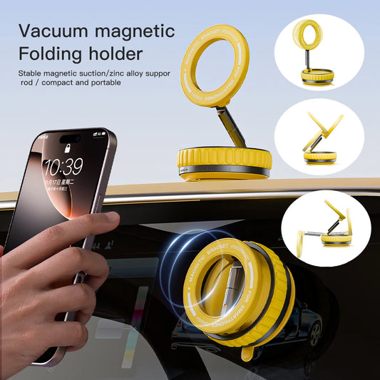 mobile holder Magnetic Suction mobile holder