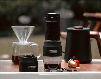 Cafelffe 3-in-1 Portable Coffee Machine 