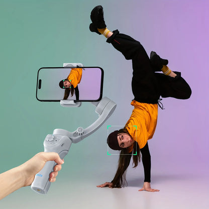 TOKQI  Mobile Se gimbal för smartphone, grå