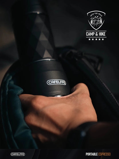 Cafelffe 3-in-1 Portable Coffee Machine 