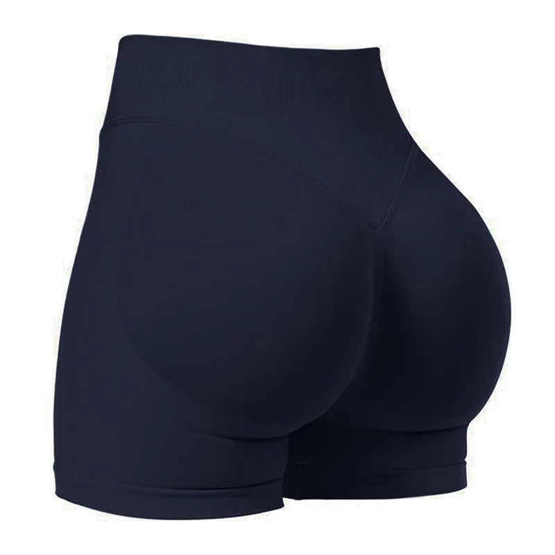 Impact Gym Shorts – Scrunch Butt, Seamless Shorts