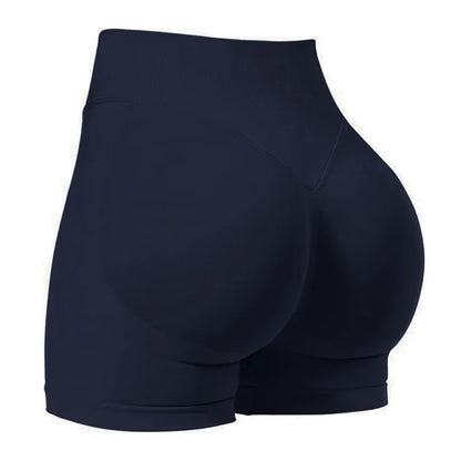 Impact Gym Shorts – Scrunch Butt, Seamless Shorts