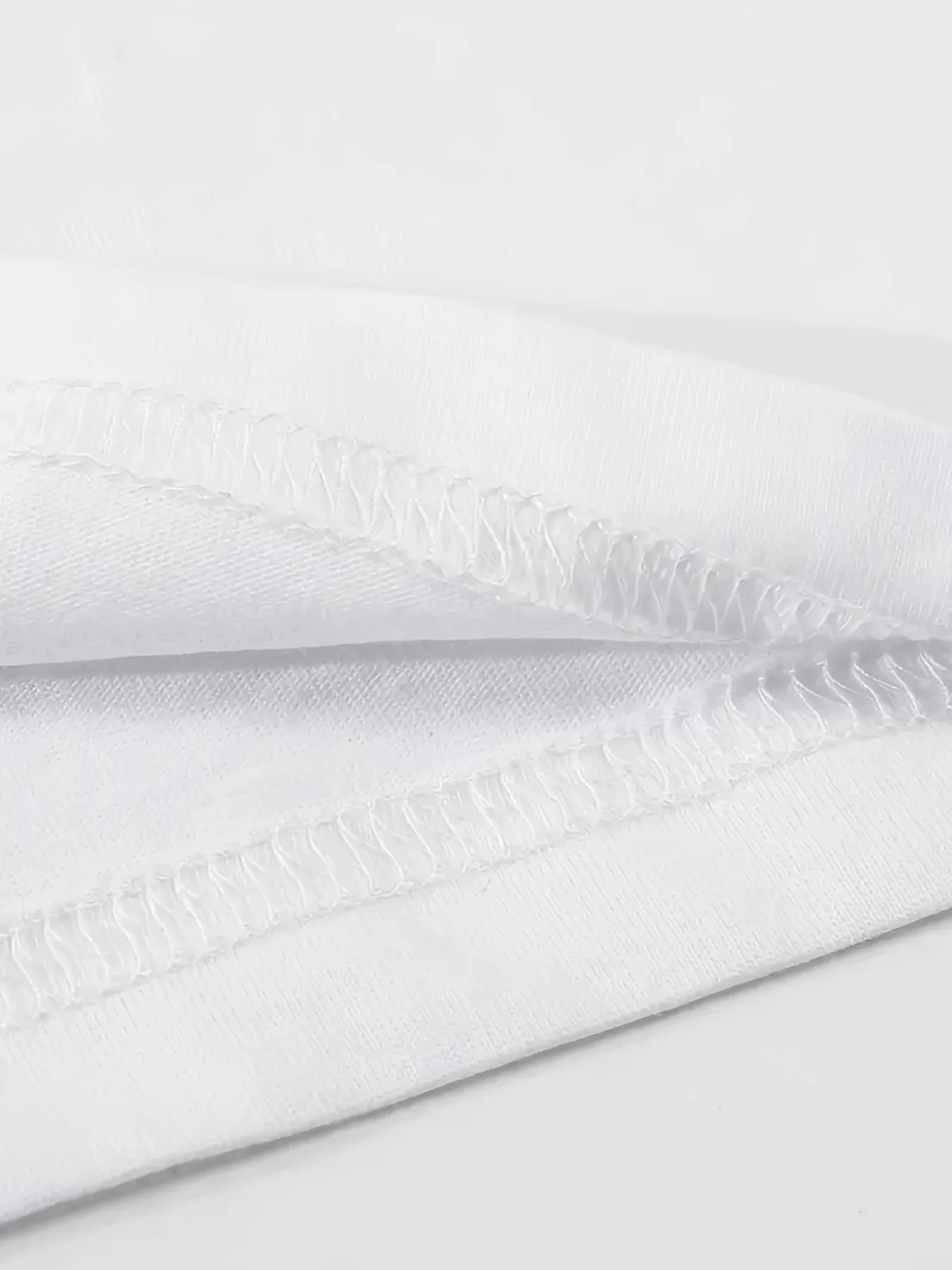 Herr T-shirt i 100% Bomull – Kortärmad, Andas, O-hals, Perfekt för Resor, Vår och Sommar