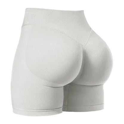 Impact Gym Shorts – Scrunch Butt, Seamless Shorts