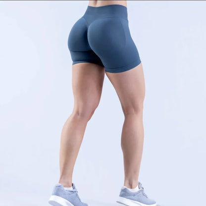 Impact Gym Shorts – Scrunch Butt, Seamless Shorts