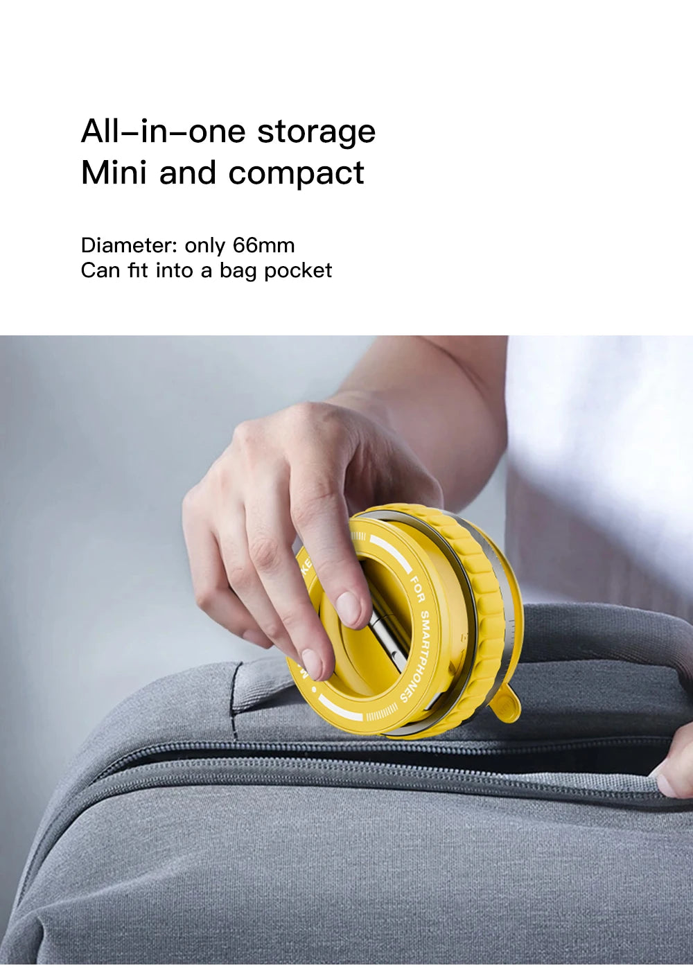 mobilhållare  Magnetisk Sugmobilhållare