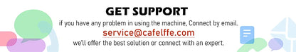 Cafelffe 3-in-1 Portable Coffee Machine 